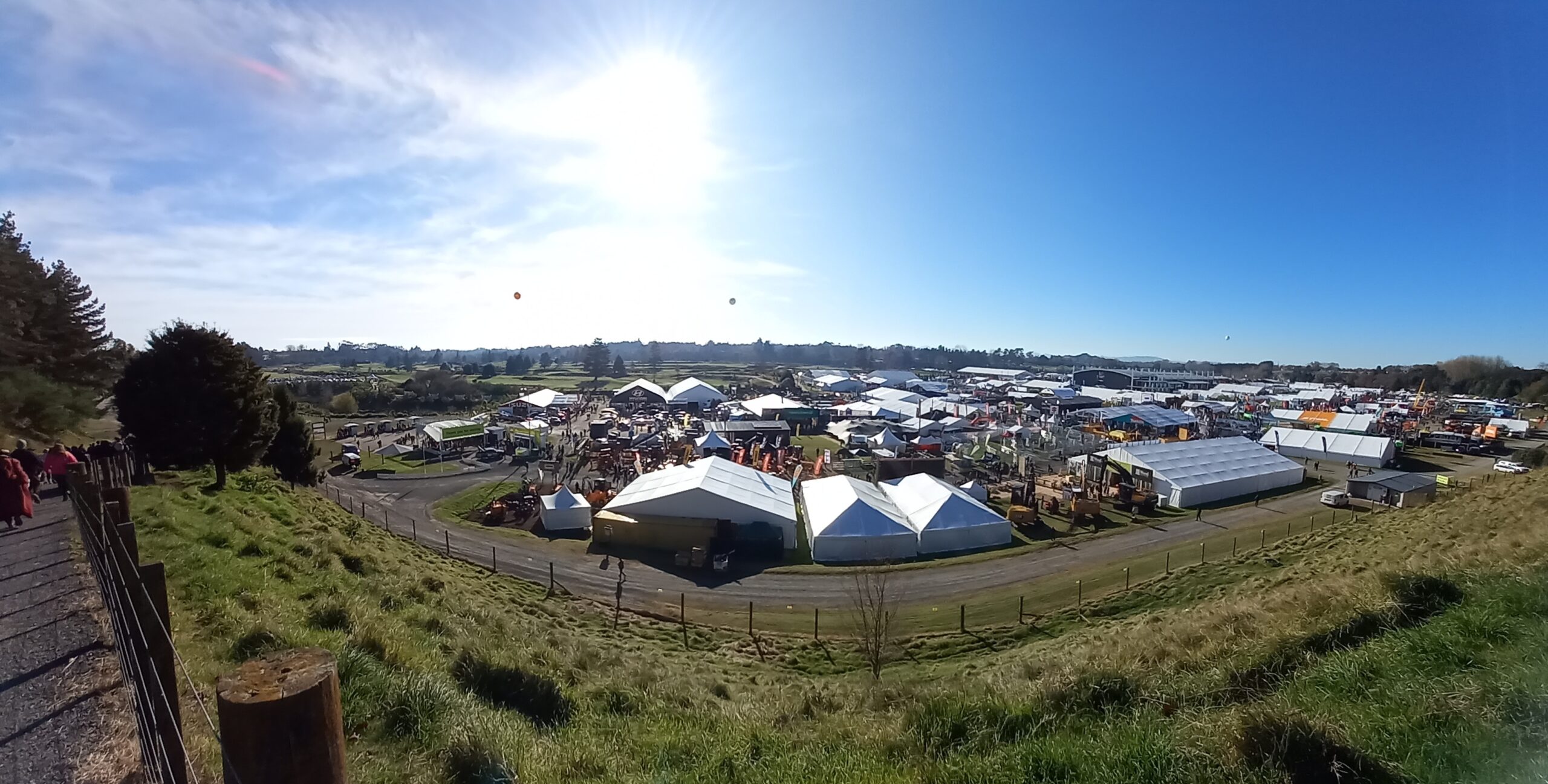 Wairamarama Fieldays Adventure 2023