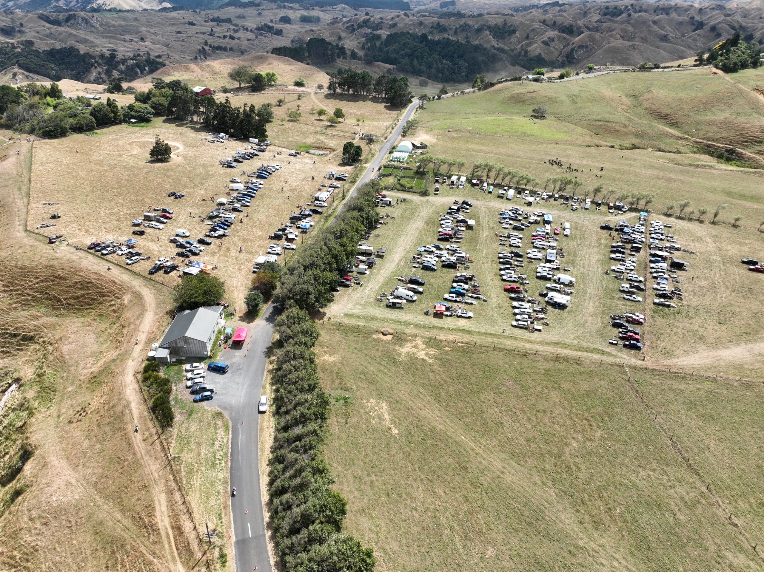 Wairamarama Trail Ride 2025