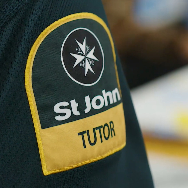 Wairamarama Community Event ... Hone Hato St Johns First Aid Level 1 Course