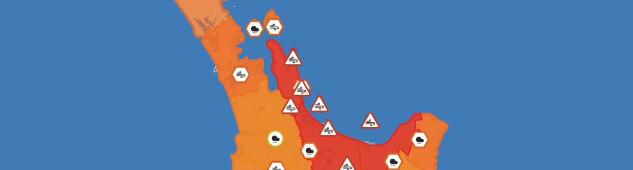 News ... Important! Cyclone Vaianu